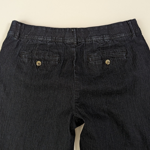 Christopher & Banks Jeans Size 10 short - Picture 3 of 10